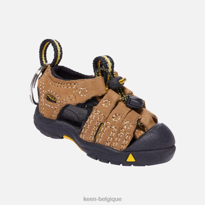 DLLD6454 Keen porte-clés sandale newport standard unisexe