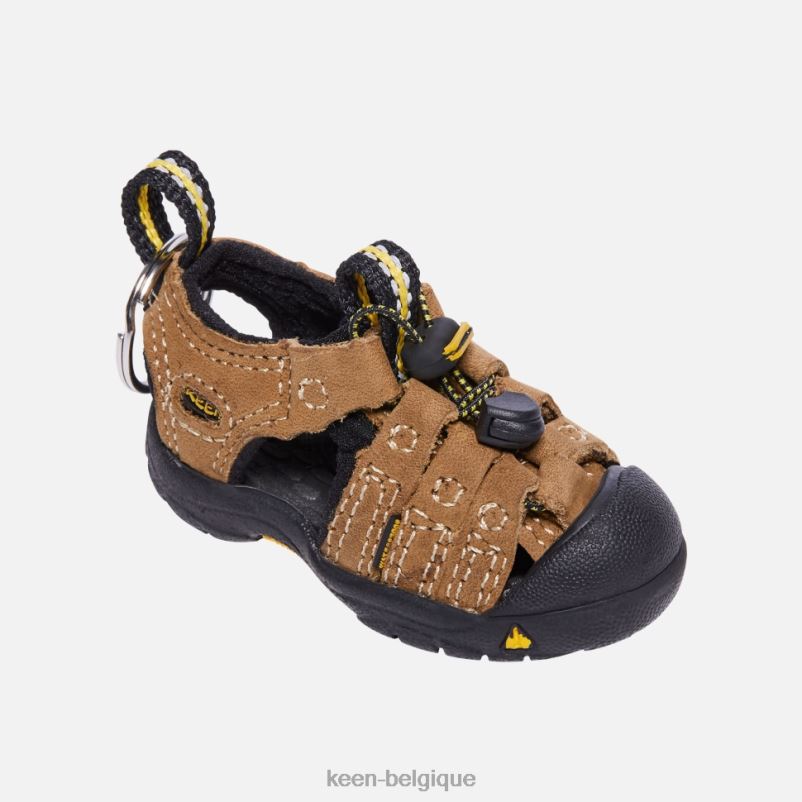 DLLD6454 Keen porte-clés sandale newport standard unisexe