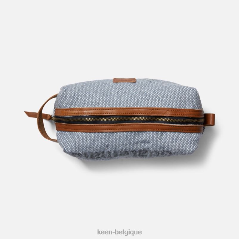 DLLD6435 Keen kit dopp de récolte de café gris unisexe