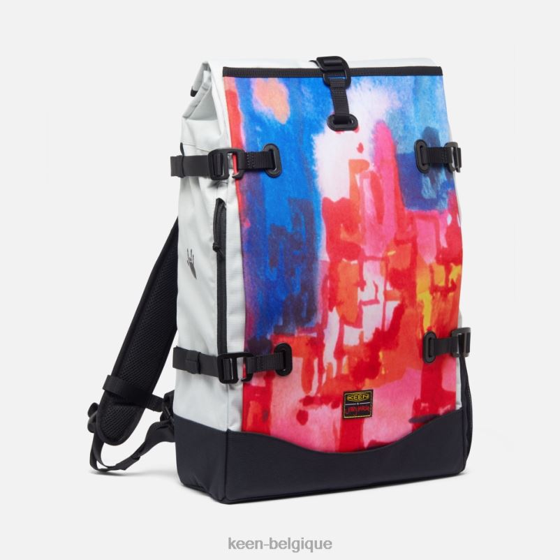DLLD6446 Keen sac à dos x garcia New York la nuit unisexe