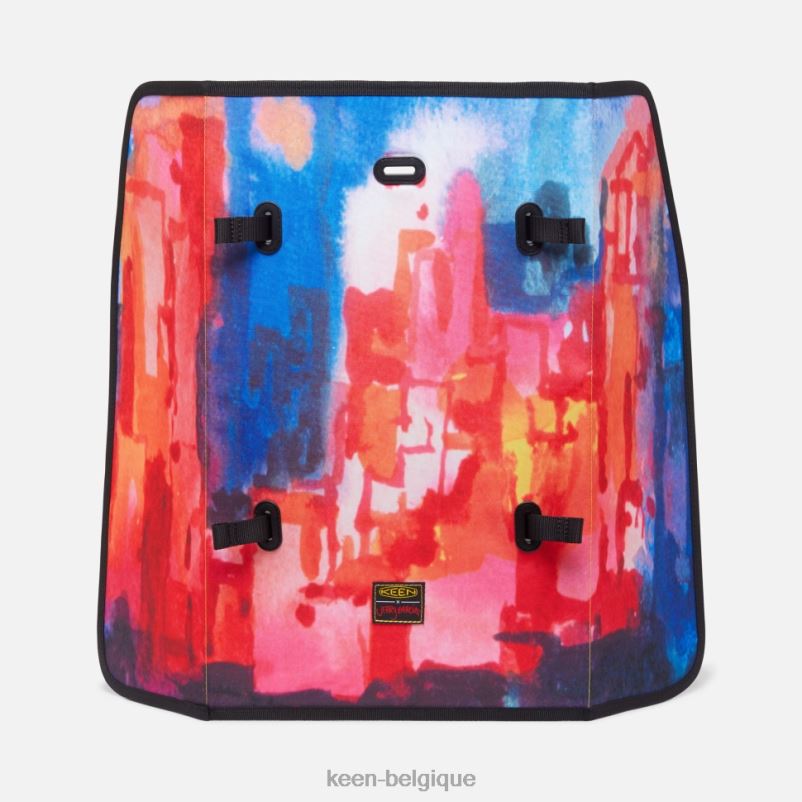 DLLD6446 Keen sac à dos x garcia New York la nuit unisexe