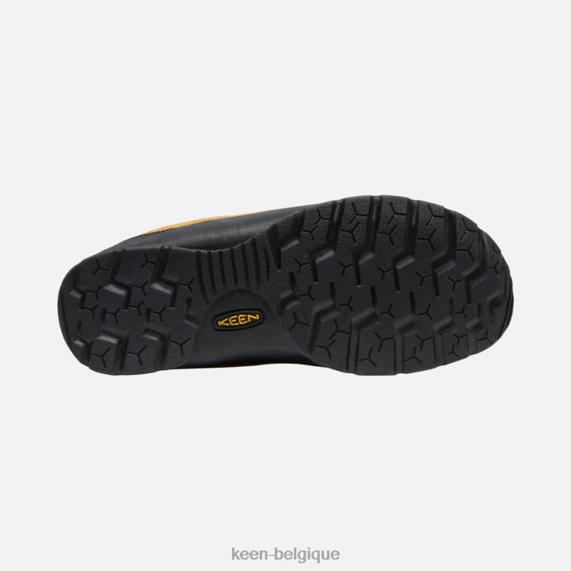 DLLD612 Keen basket en daim jaspe pomme cannelle-atlantis en vedette