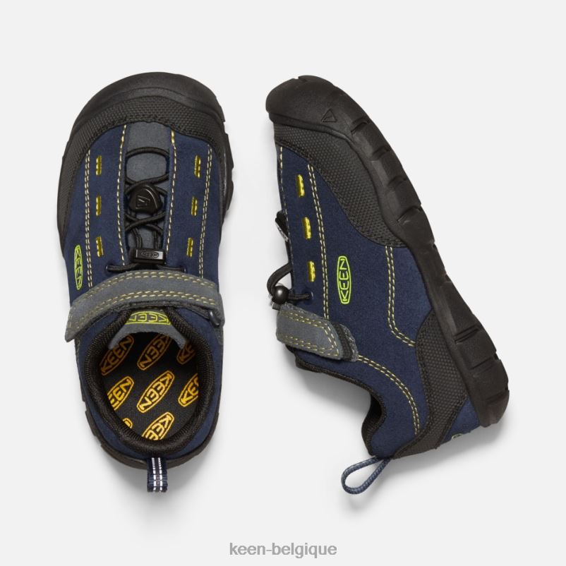DLLD617 Keen plus jeune \'jasper ii aimant iris noir en vedette