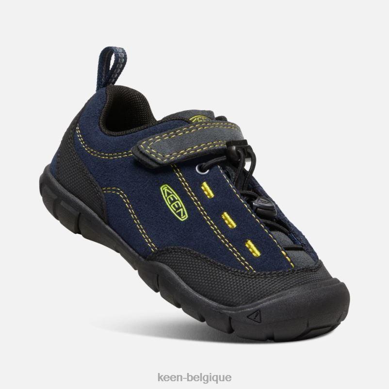 DLLD617 Keen plus jeune \'jasper ii aimant iris noir en vedette