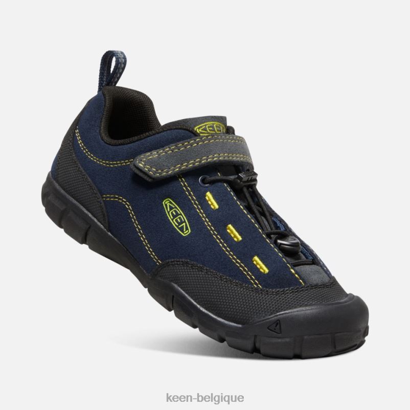 DLLD623 Keen plus âgé \'jasper ii aimant iris noir en vedette
