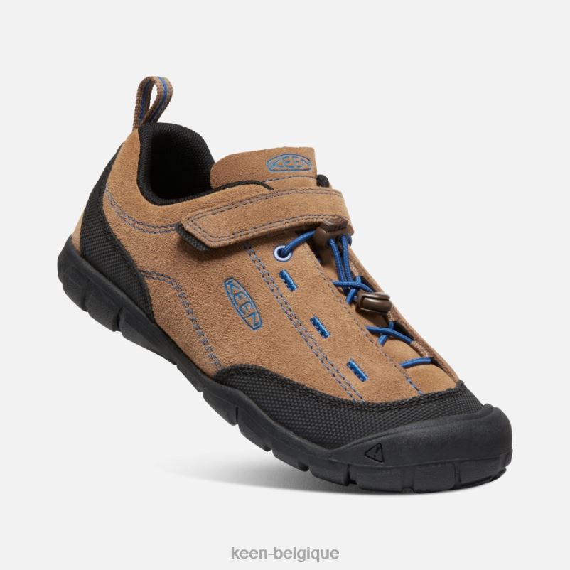 DLLD625 Keen plus âgé \'jasper ii cobalt brillant à la noix de coco grillée en vedette