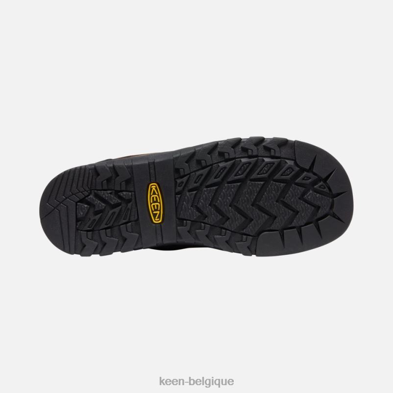 DLLD66 Keen baskets jasper rocks sp châtaigne-noir en vedette