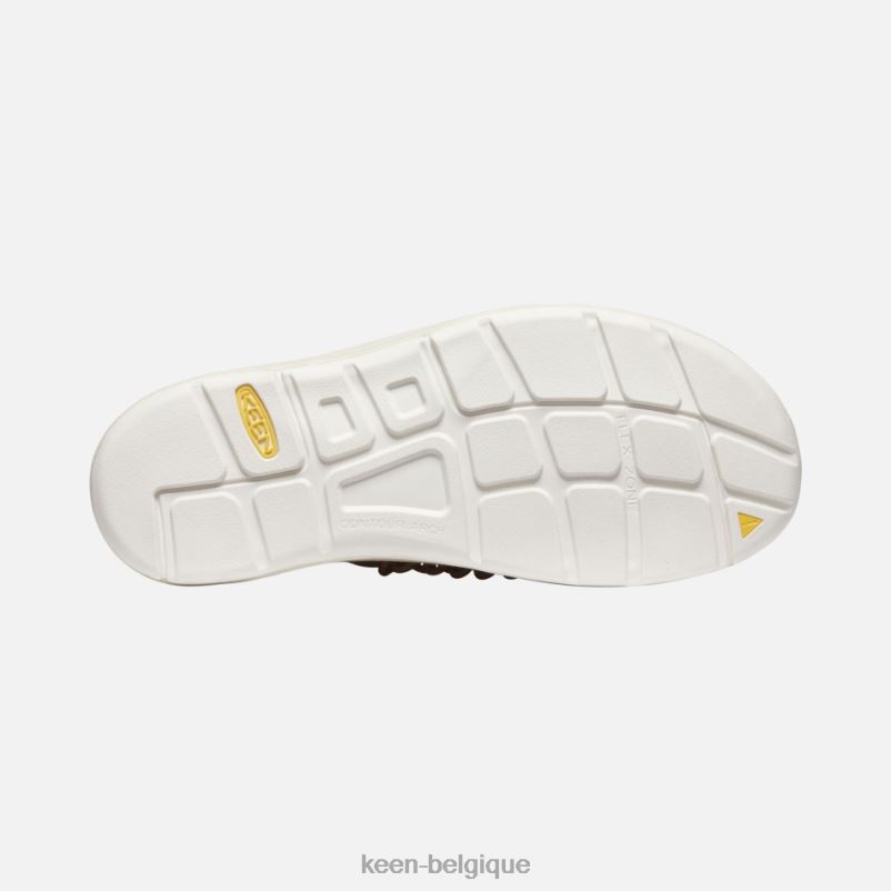 DLLD6246 Keen toboggan en cuir premium uneek pâte à biscuits en vedette