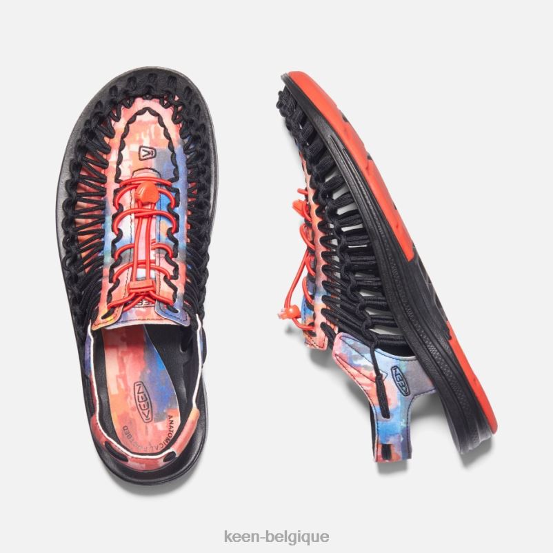 DLLD6245 Keen uneek x garcia New York la nuit en vedette