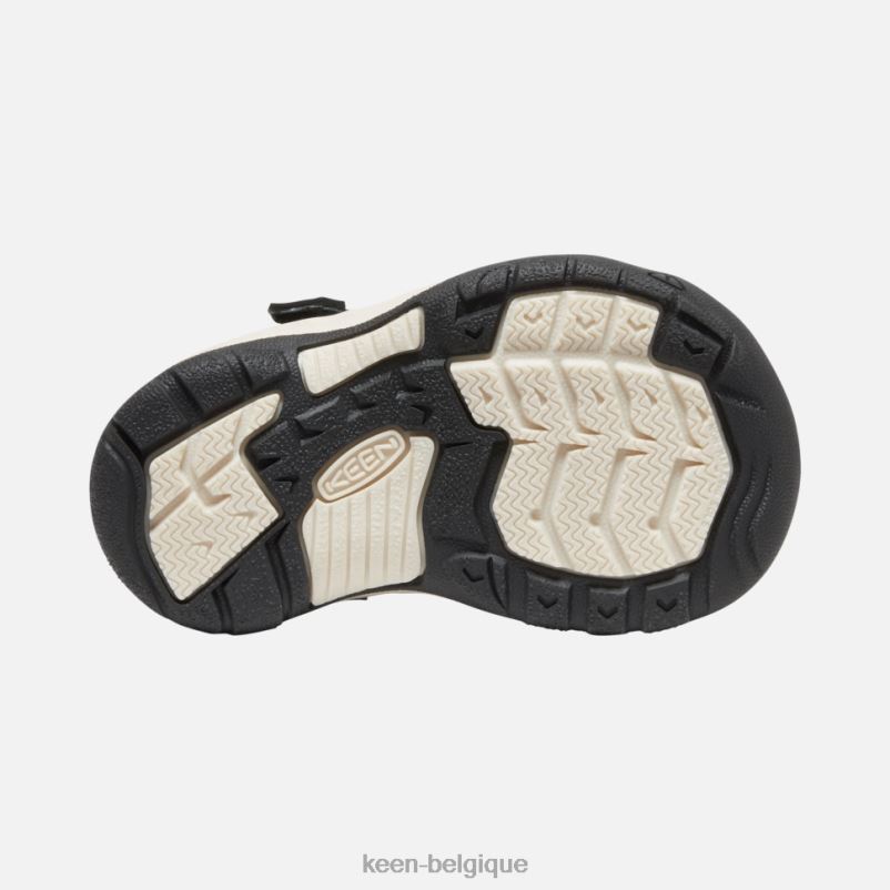 DLLD6563 Keen newport h2 pour tout-petits distributeur automatique d\'étoiles zébrées enfants
