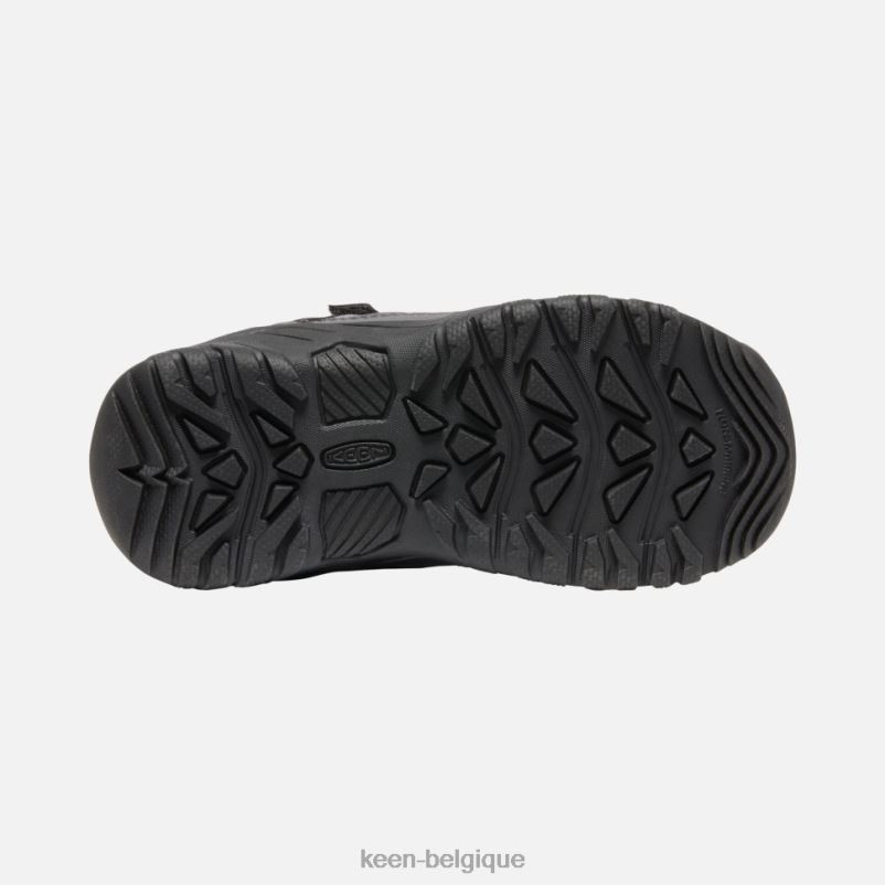 DLLD6531 Keen chaussure de sport à ventilation Little Targhee aimant-ibis écarlate enfants