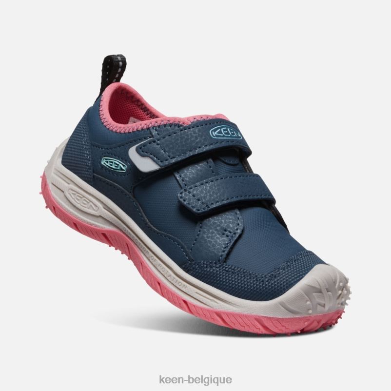 DLLD6544 Keen petit chien de vitesse colombe aux ailes bleues et aux fruits sarcelle enfants