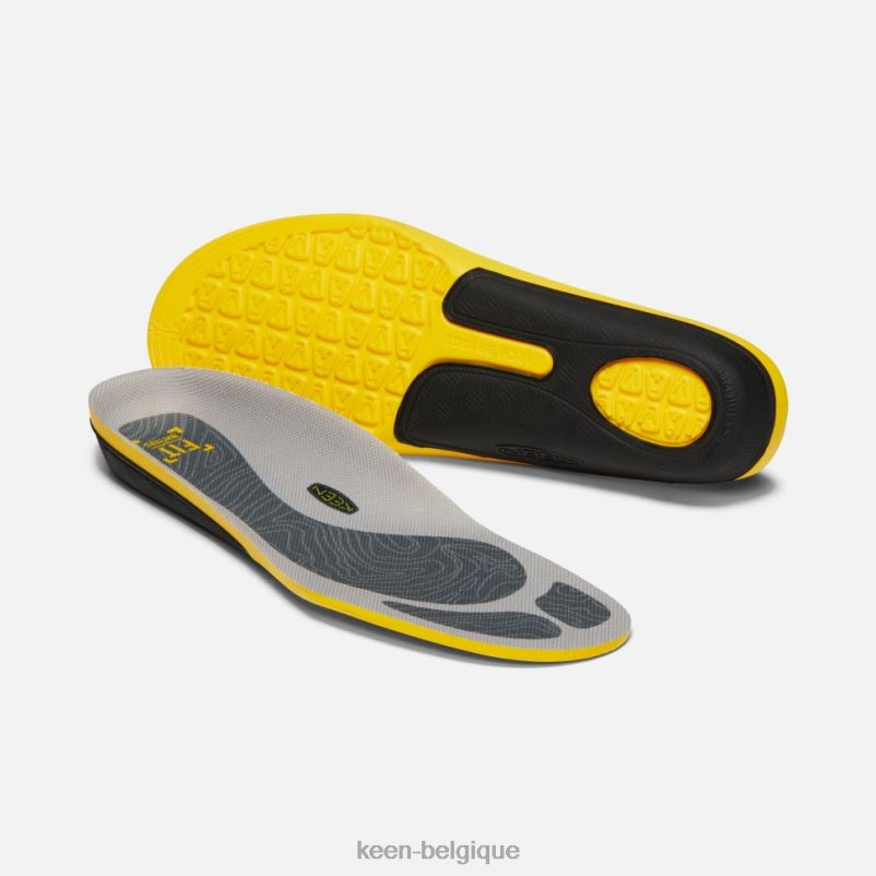 DLLD6418 Keen semelle intérieure extérieure k-20 plus noir femmes