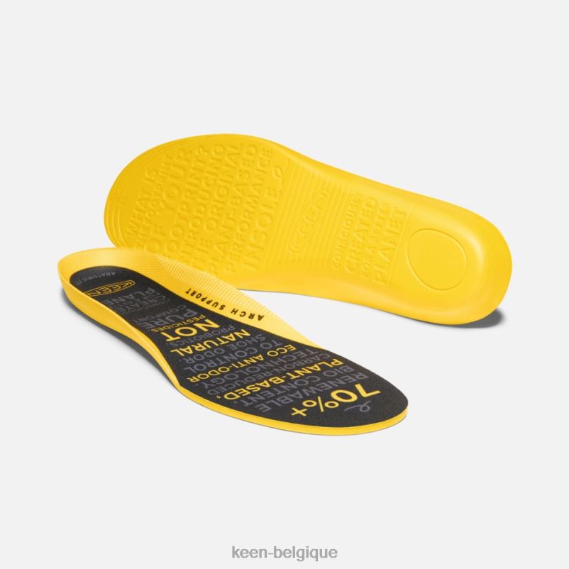 DLLD6444 Keen semelle intérieure à base de plantes k-15 multi femmes