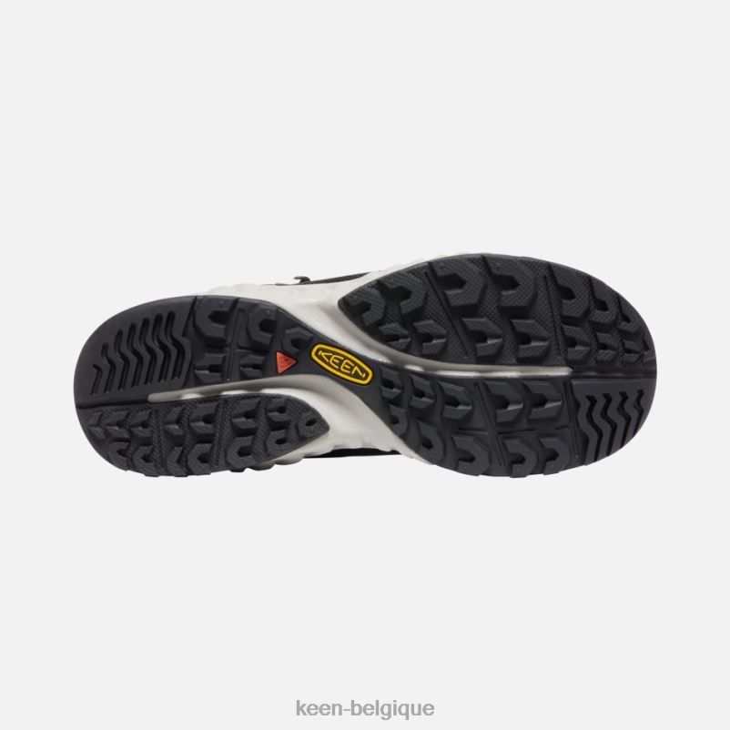 DLLD6170 Keen nxis evo nouvelle botte imperméable verre noir-bleu femmes