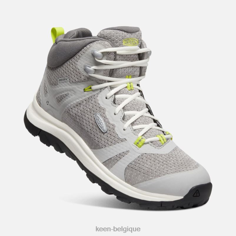DLLD6179 Keen bottes de randonnée imperméables terradora ii onagre à vapeur femmes