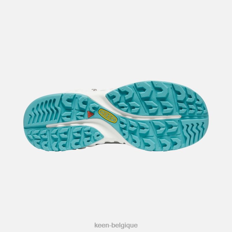 DLLD6399 Keen botte imperméable nxis evo porcelaine vapeur femmes