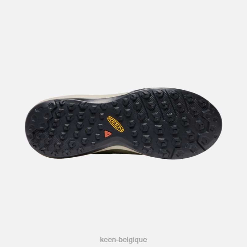 DLLD6119 Keen baskets imperméables tempo flex capulet olive-noir femmes