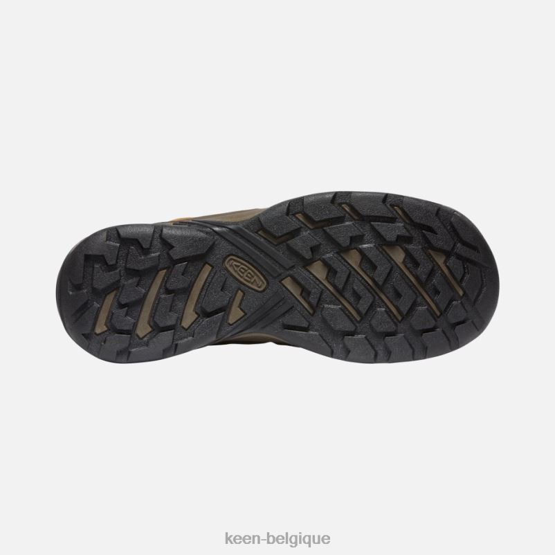DLLD6149 Keen chaussure imperméable circadia sirop-atlantique nord femmes