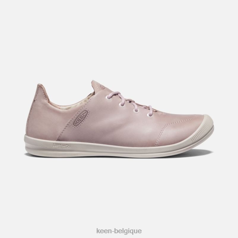 DLLD6163 Keen baskets décontractées lorelai ii lavande poussiéreuse femmes