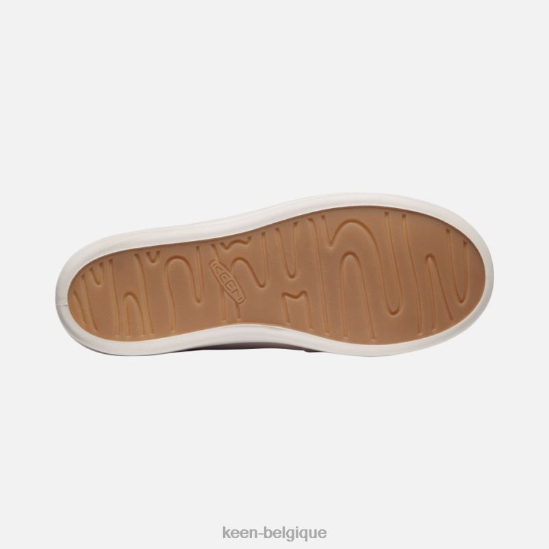 DLLD6163 Keen baskets décontractées lorelai ii lavande poussiéreuse femmes