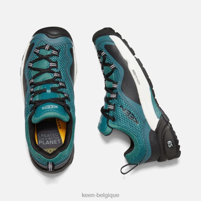 DLLD6334 Keen Évent de crête Wasatch épicéa bleu baumier femmes