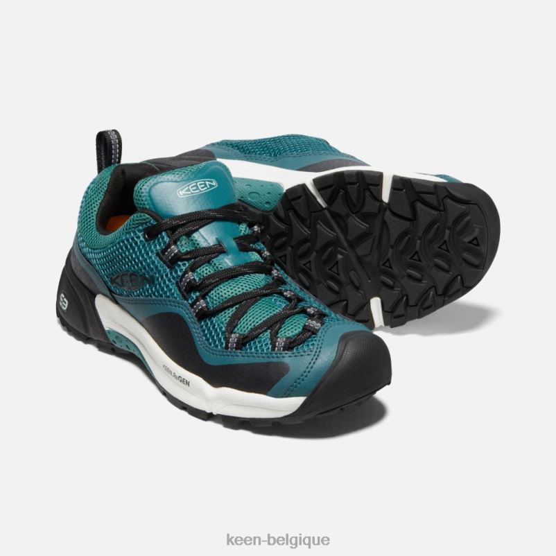 DLLD6334 Keen Évent de crête Wasatch épicéa bleu baumier femmes
