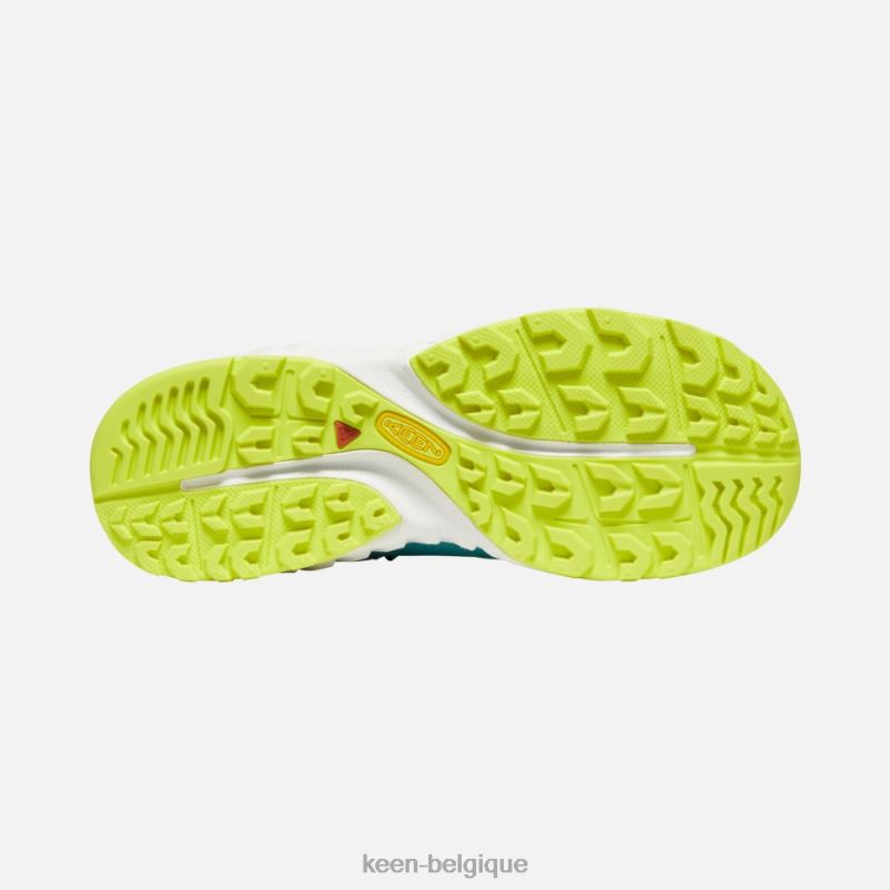 DLLD6389 Keen chaussure imperméable nxis evo onagre en porcelaine femmes