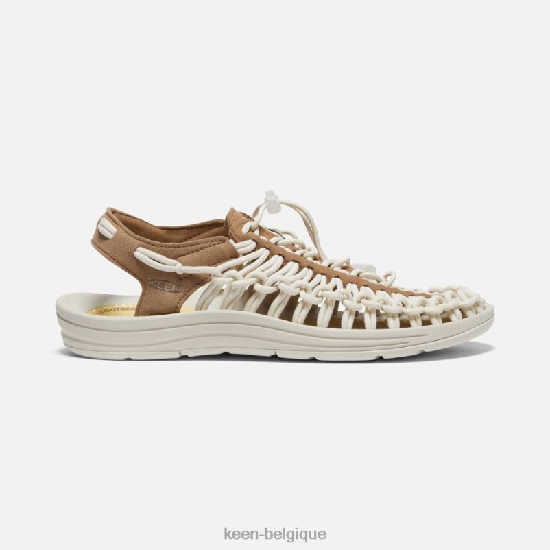 DLLD6348 Keen une semaine bouleau-coco grillé femmes
