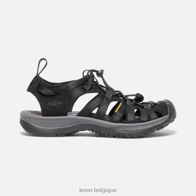 DLLD657 Keen chuchoter aimant noir femmes