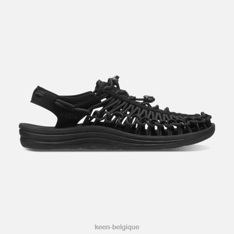 DLLD667 Keen une semaine noir femmes