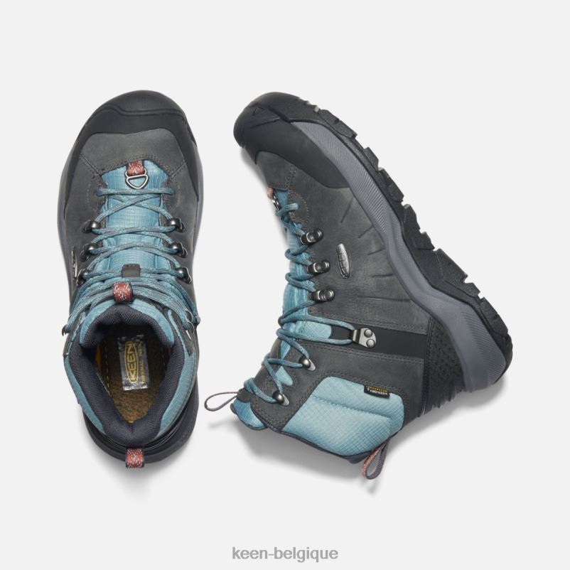 DLLD6373 Keen botte polaire revel iv aimant-atlantique nord femmes