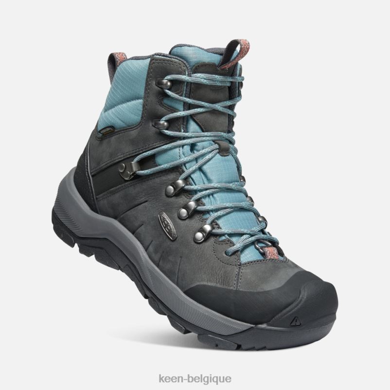 DLLD6373 Keen botte polaire revel iv aimant-atlantique nord femmes