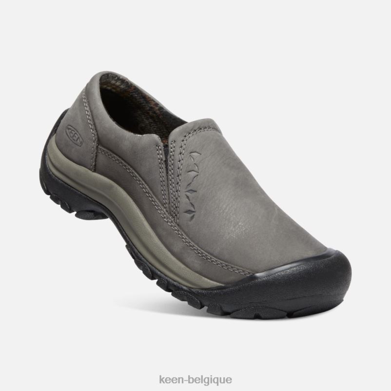 DLLD6318 Keen chaussure d\'hiver à enfiler kaci iii ombre gris-bleu acier femmes