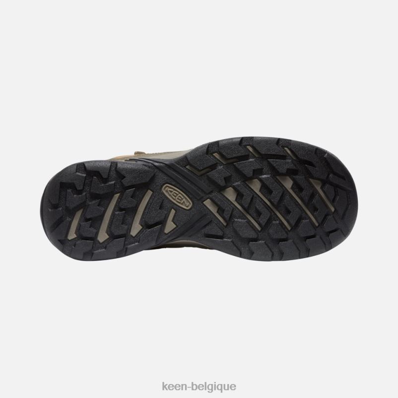 DLLD6320 Keen botte imperméable circadia noix de coco-atlantique nord femmes