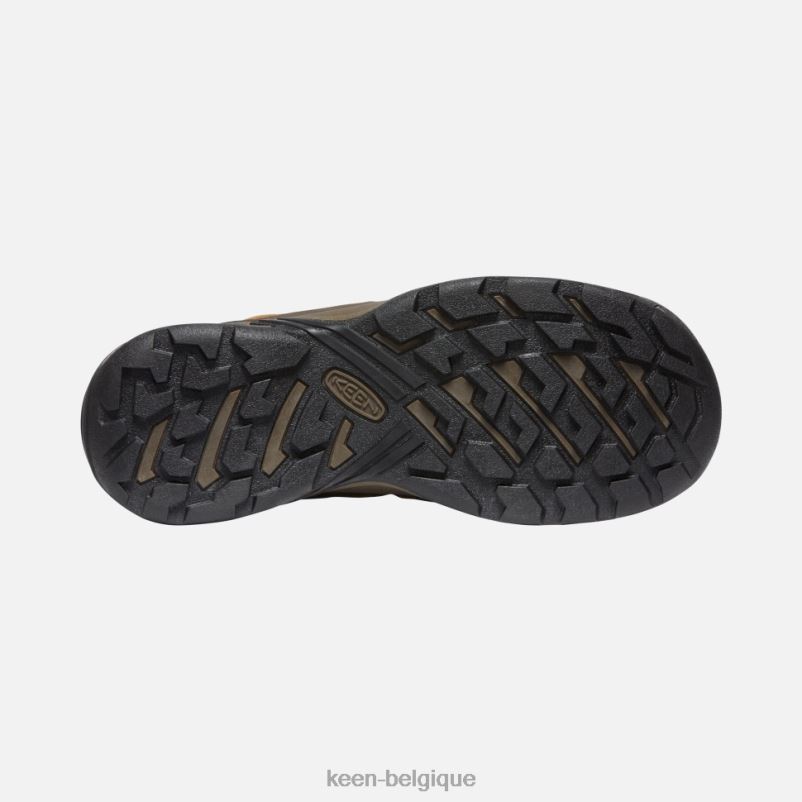 DLLD6321 Keen chaussure imperméable circadia sirop-atlantique nord femmes
