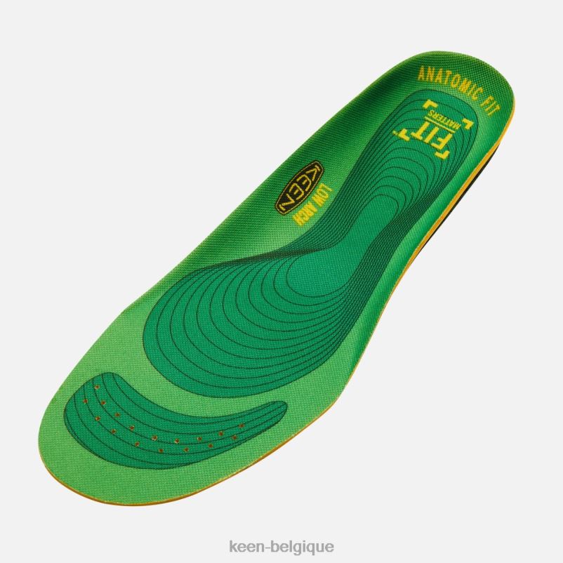 DLLD6415 Keen semelle intérieure à voûte basse Utility K-30 vert Hommes