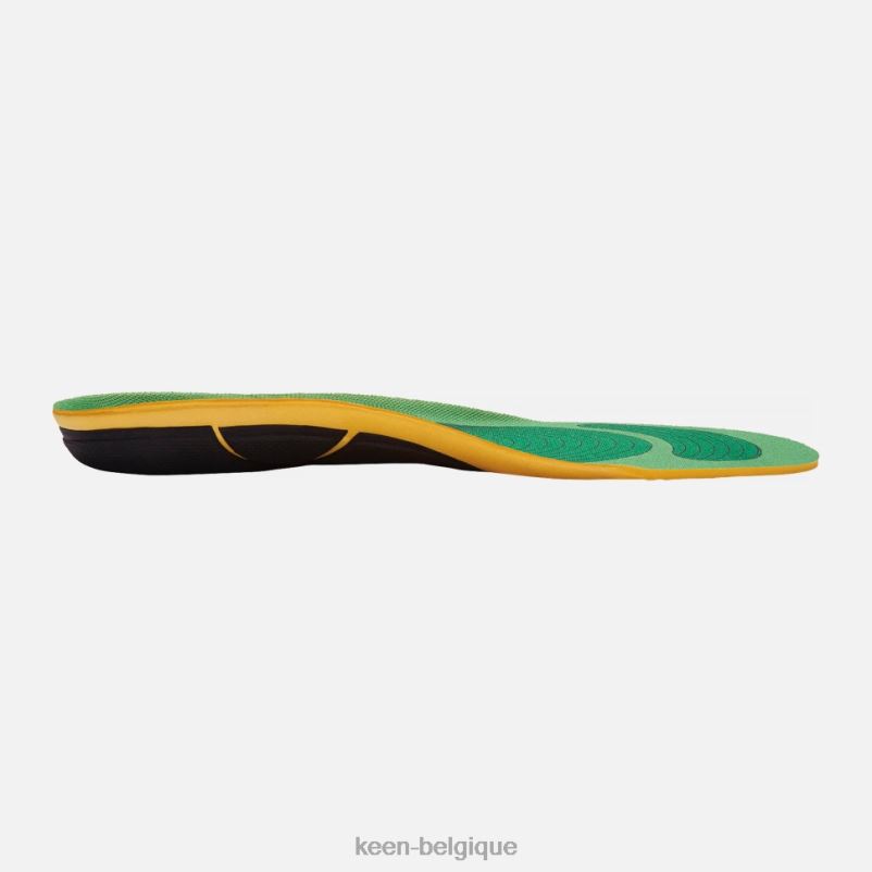 DLLD6415 Keen semelle intérieure à voûte basse Utility K-30 vert Hommes