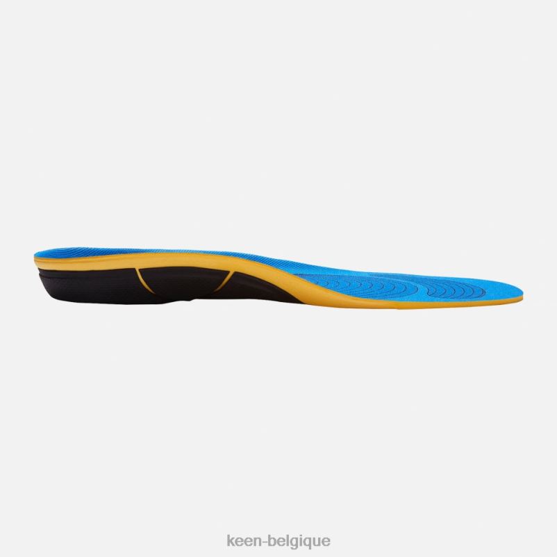 DLLD6417 Keen Semelle intérieure Utility K-30 à voûte moyenne bleu Hommes