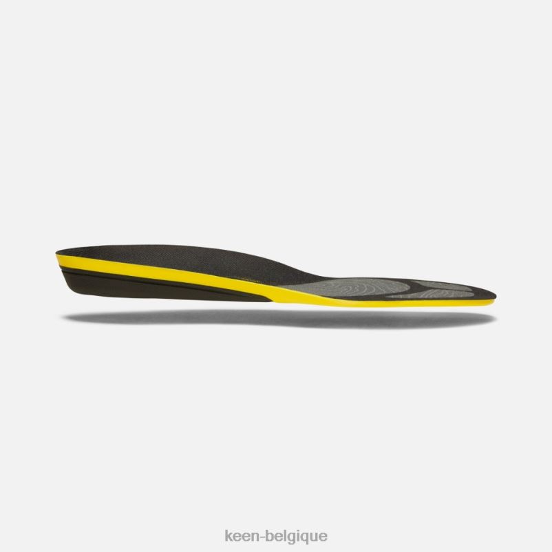 DLLD6423 Keen semelle intérieure extérieure k-20 plus noir Hommes