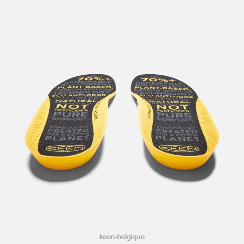 DLLD6445 Keen semelle intérieure à base de plantes k-15 multi Hommes