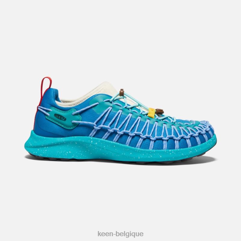 DLLD6235 Keen baskets uneek snk multicolore Hommes