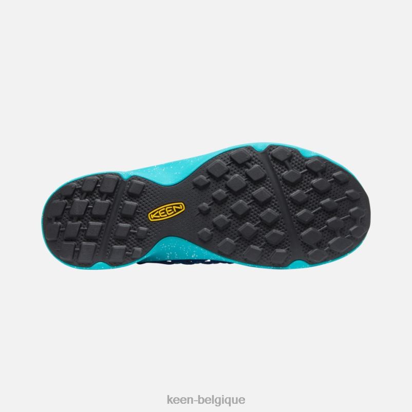 DLLD6235 Keen baskets uneek snk multicolore Hommes