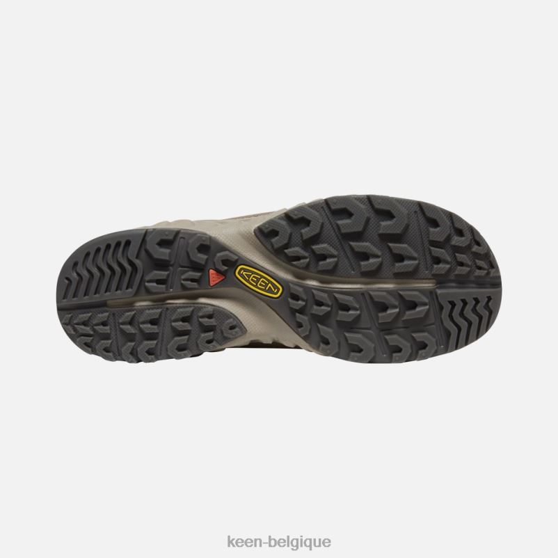 DLLD6386 Keen chaussure imperméable nxis evo cantine bringée Hommes
