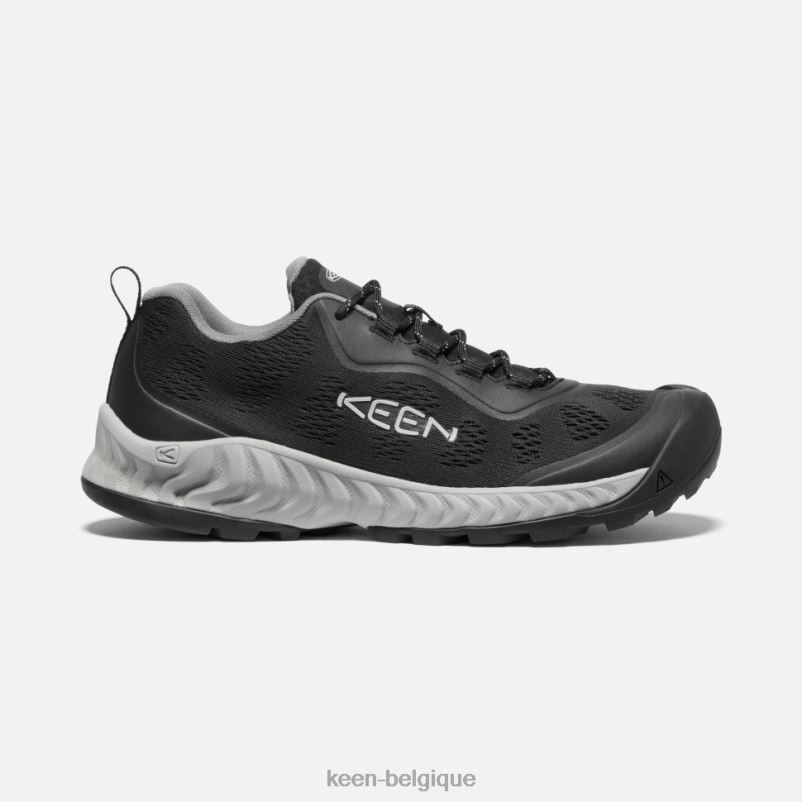 DLLD6398 Keen vitesse nxis vapeur noire Hommes