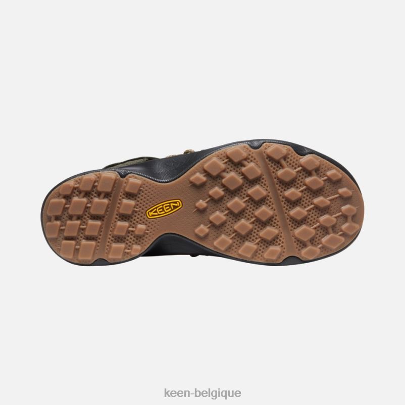 DLLD6237 Keen toboggan snk uneek forêt nuit-noir Hommes