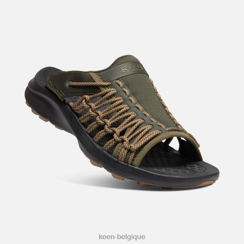 DLLD6237 Keen toboggan snk uneek forêt nuit-noir Hommes